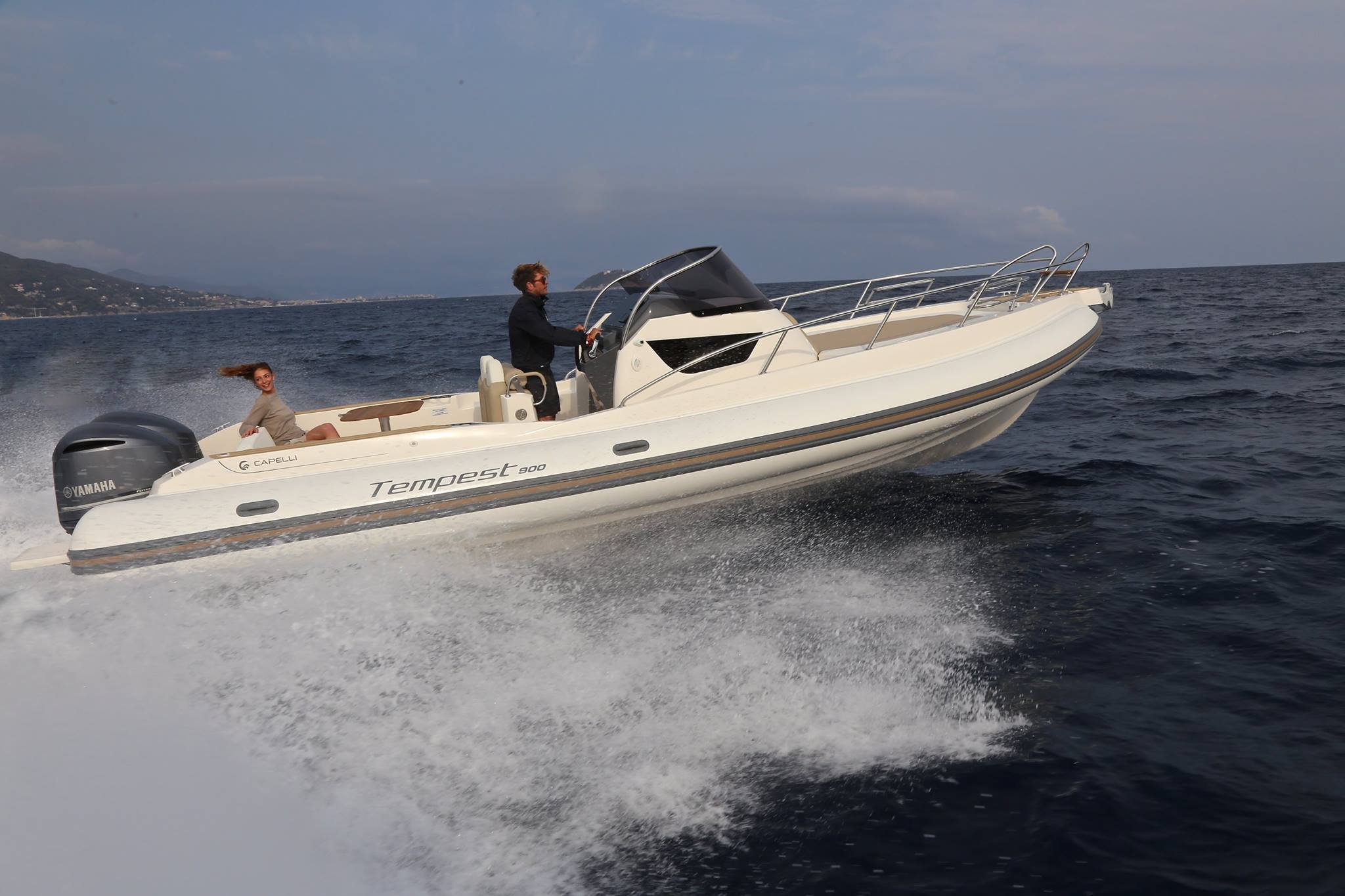 Tempest 900 WA