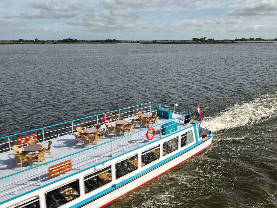 Hybride Rondvaartboot 140 passagiers — foto 11 van 65