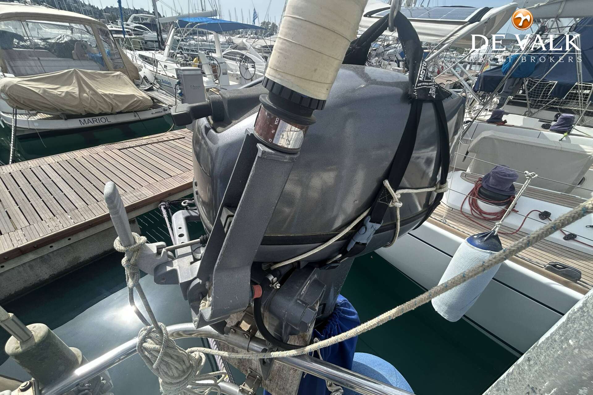 Wauquiez Centurion 47 — foto 14 van 44