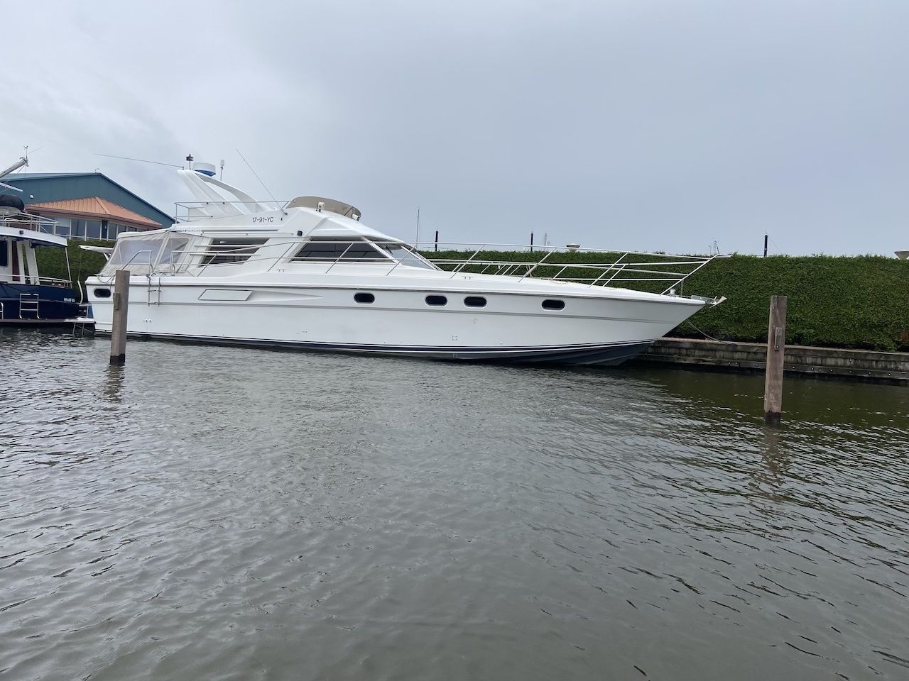 Fairline 50 Flybridge