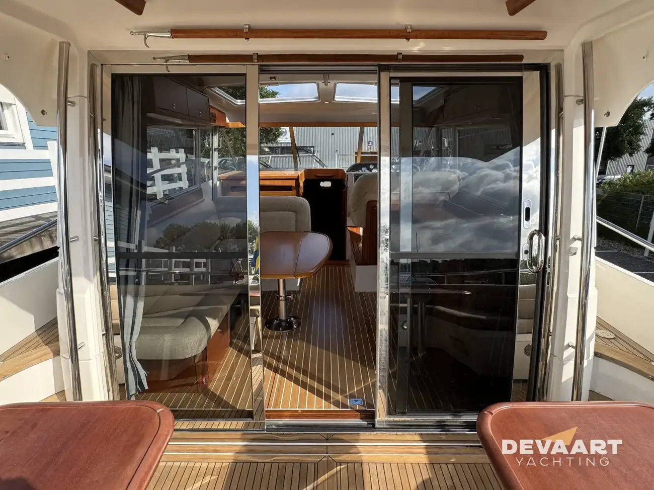 Nimbus 42 Nova — foto 5 van 29
