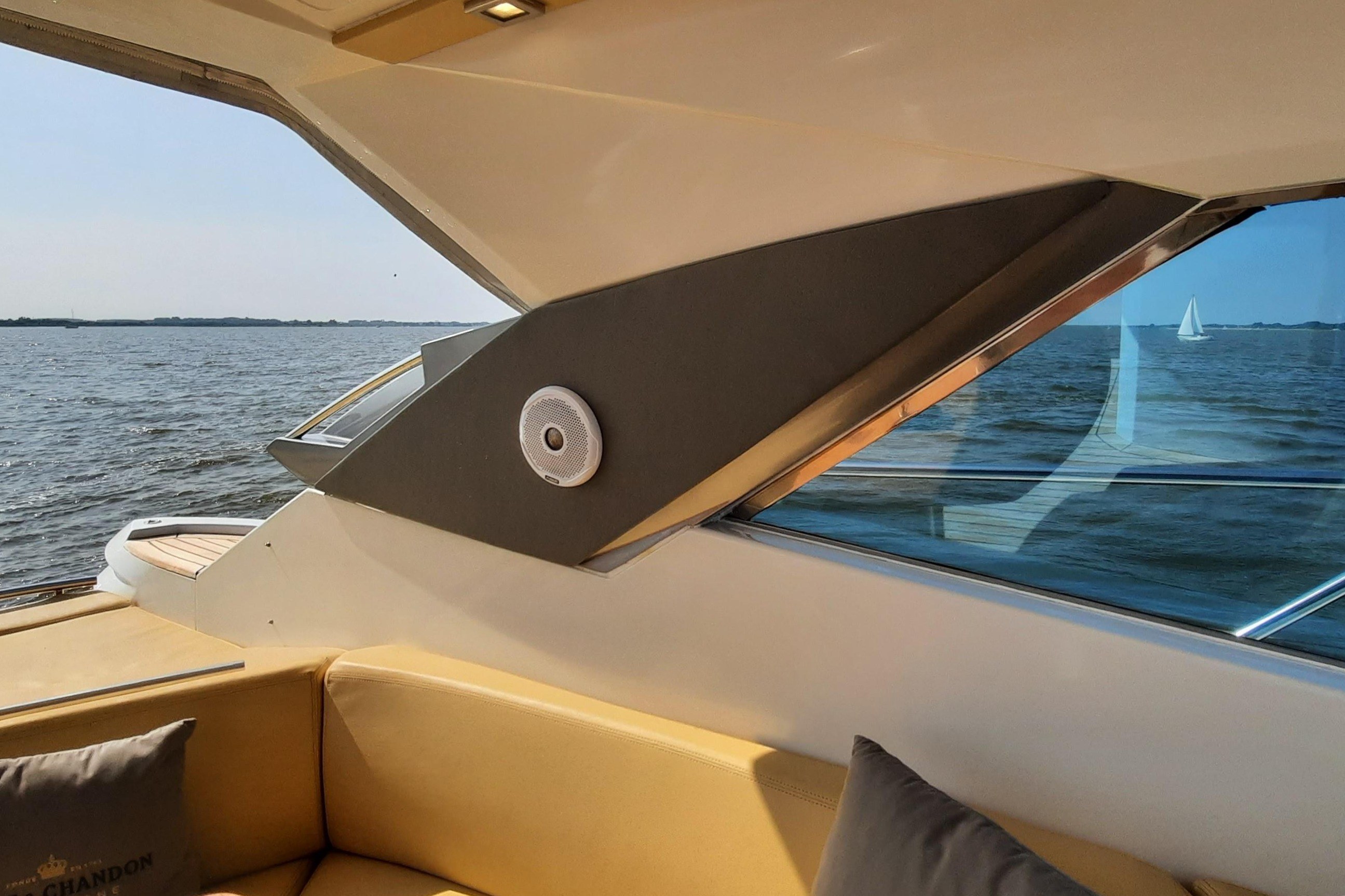 Sessa Marine C46 — foto 13 van 46