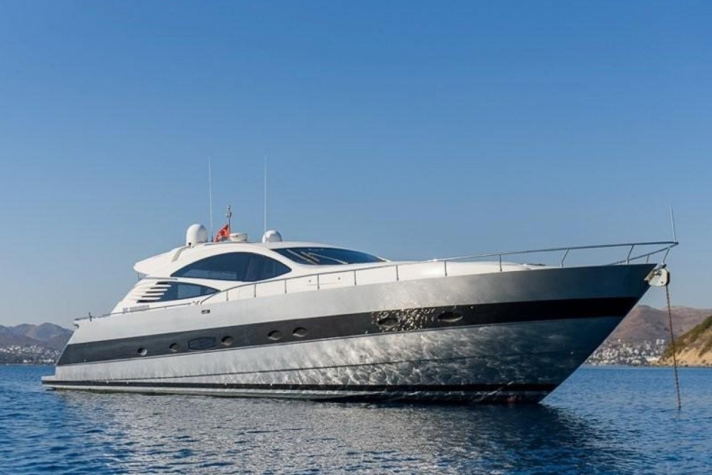 Pershing 76  — foto 1 van 39