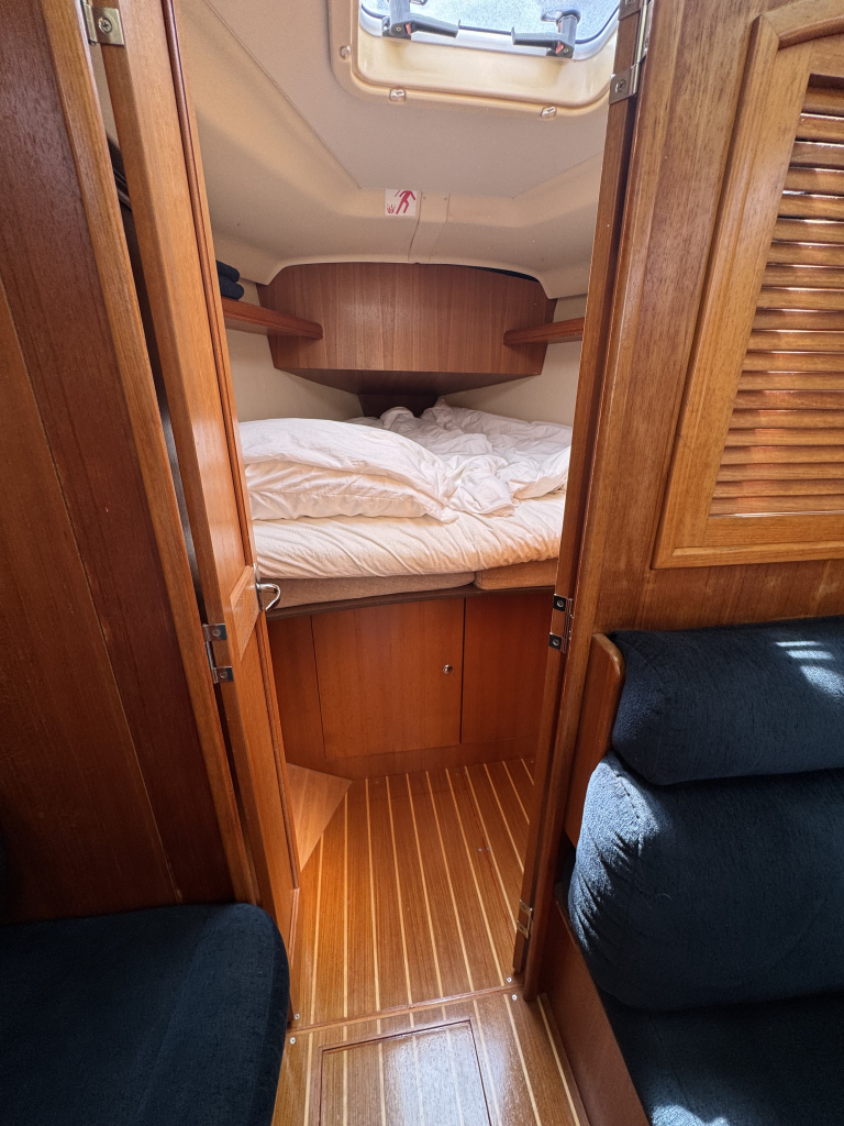 Hunter 356 — foto 11 van 72