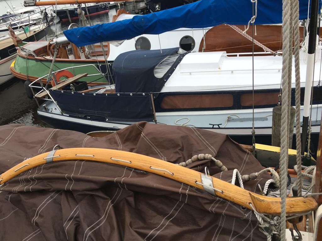 Zeeschouw Huitema 800 — foto 41 van 45