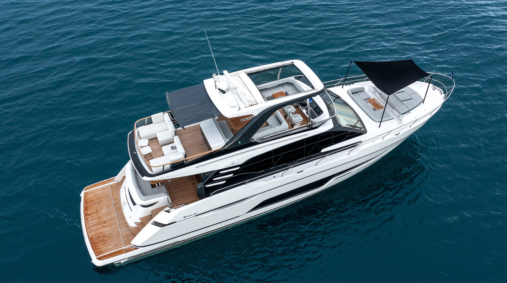 Fairline Squadron 68 — foto 2 van 24