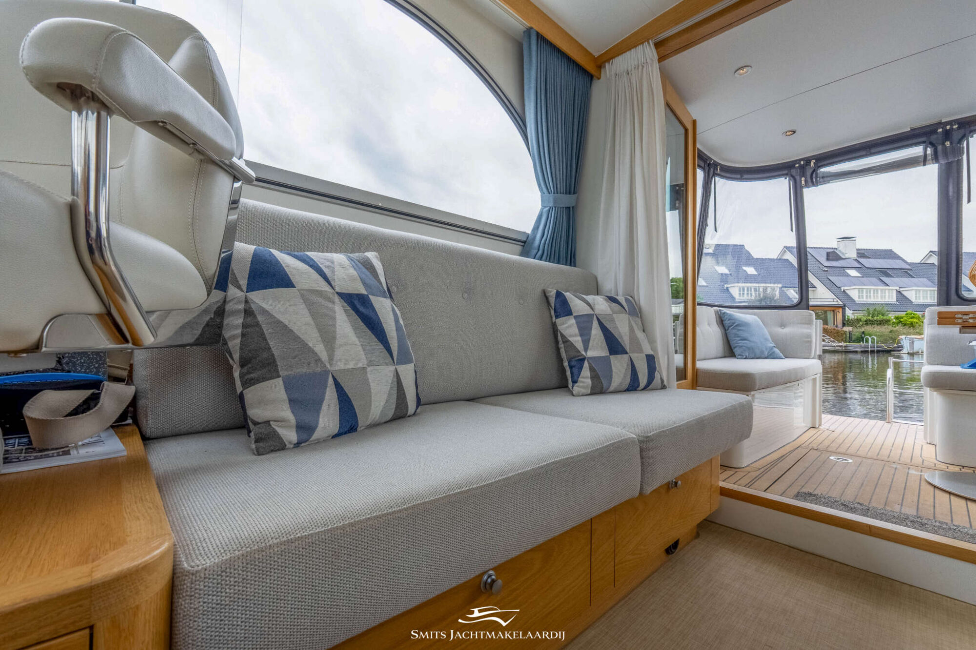Vedette 33 Salon Comfort Line — foto 15 van 71
