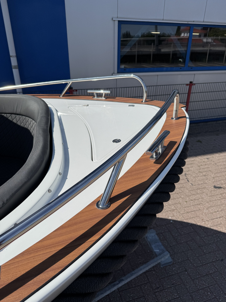 Maxima 620 MC Retro met Honda 30pk — foto 3 van 23