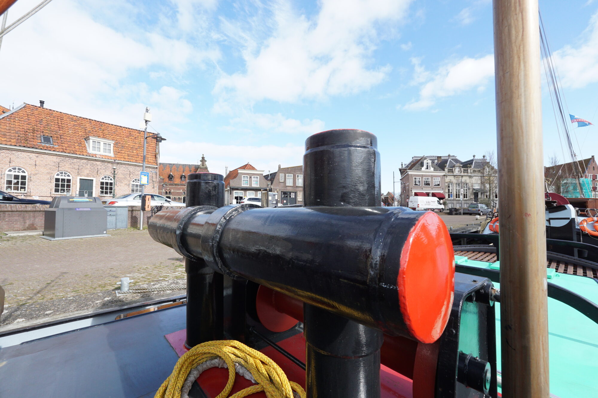 Amels Sleper 21.85 VS — foto 17 van 50
