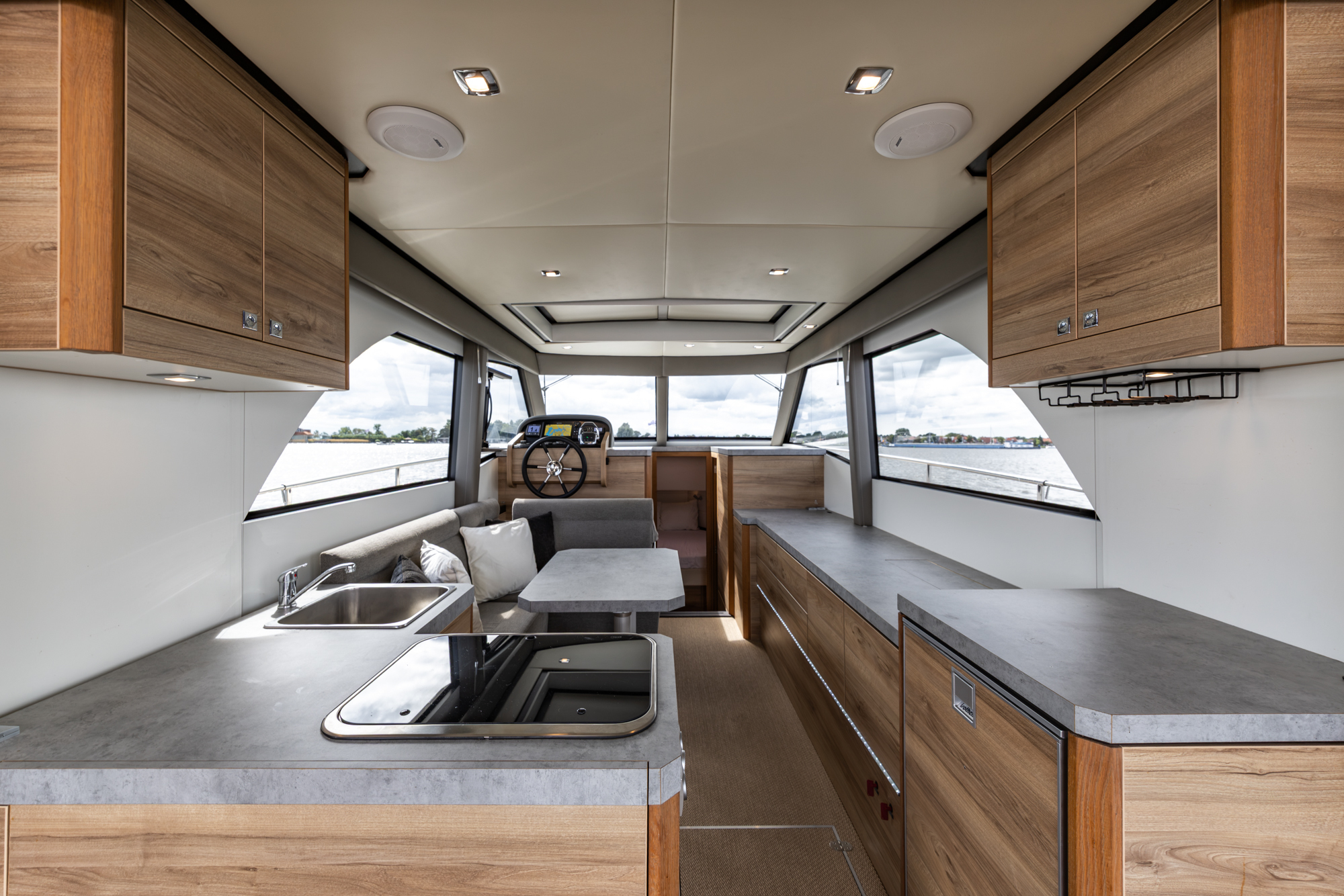 Boarncruiser 1100 Elegance - Sedan — foto 21 van 30