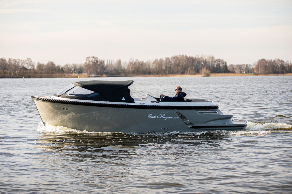 Oud Huijzer 740 Tender - Foto 1