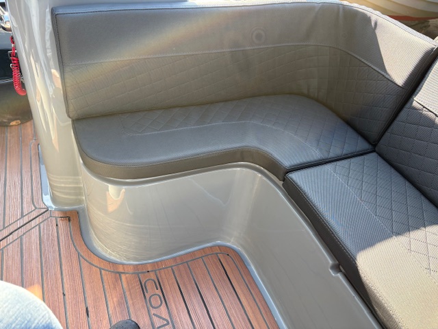 OP BESTELLING LEVERBAAR!! Coastliner 545 met Tohatsu 20 PK — foto 8 van 28