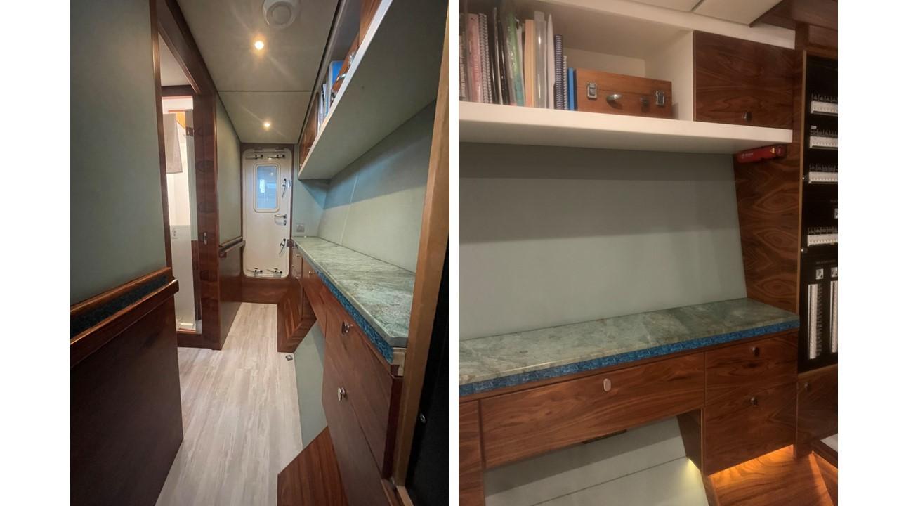 Naval Yachts XPM 78 — foto 41 van 84