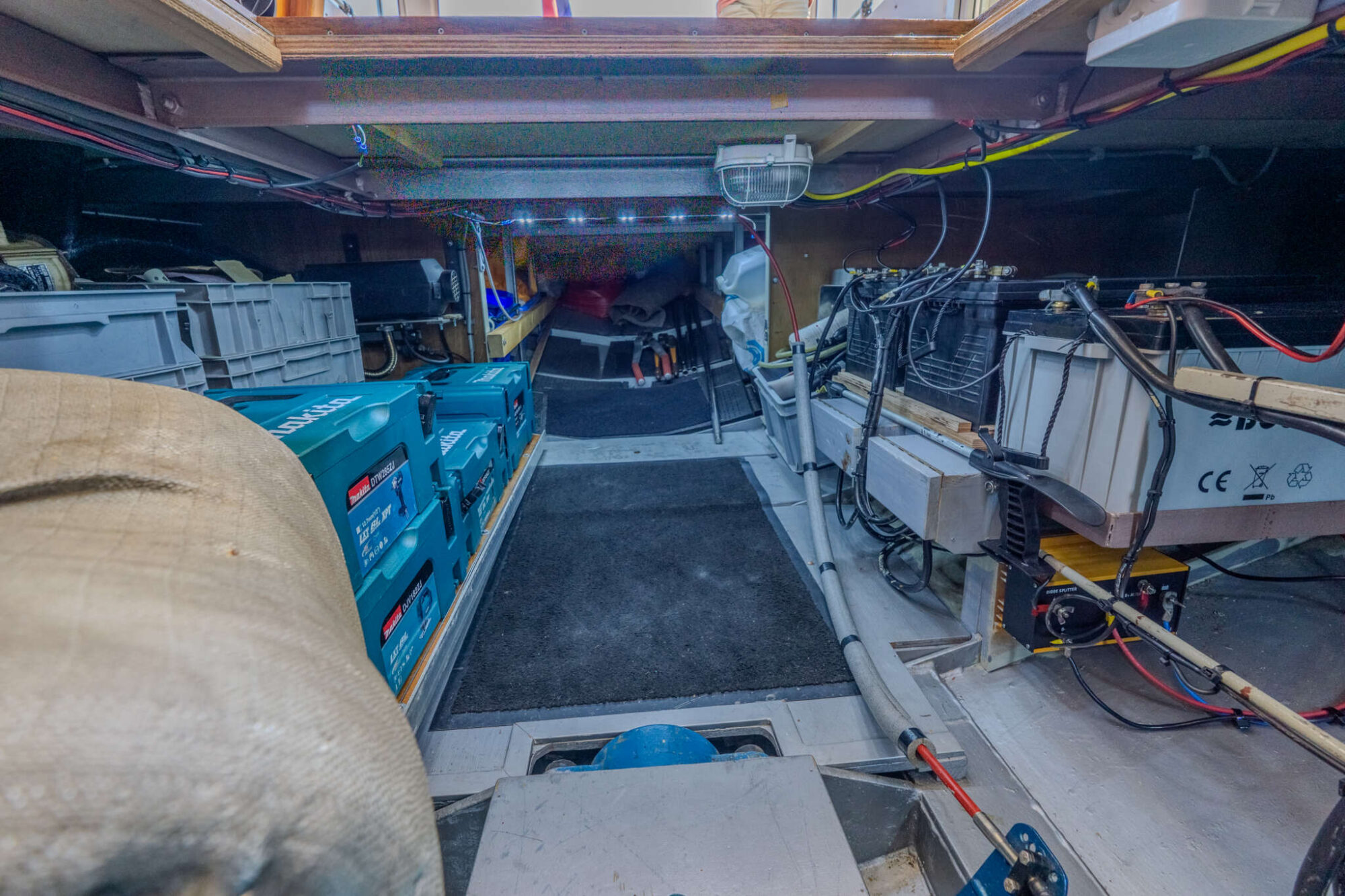 Moree Kruiser 11.40 OK ‘Kia Ora’ — foto 43 van 66