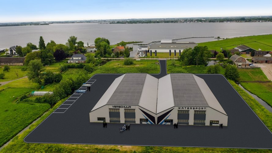 Primeur 610 tender DE GROOTSTE SLOEPENSHOWROOM VAN NEDERLAND — foto 13 van 13