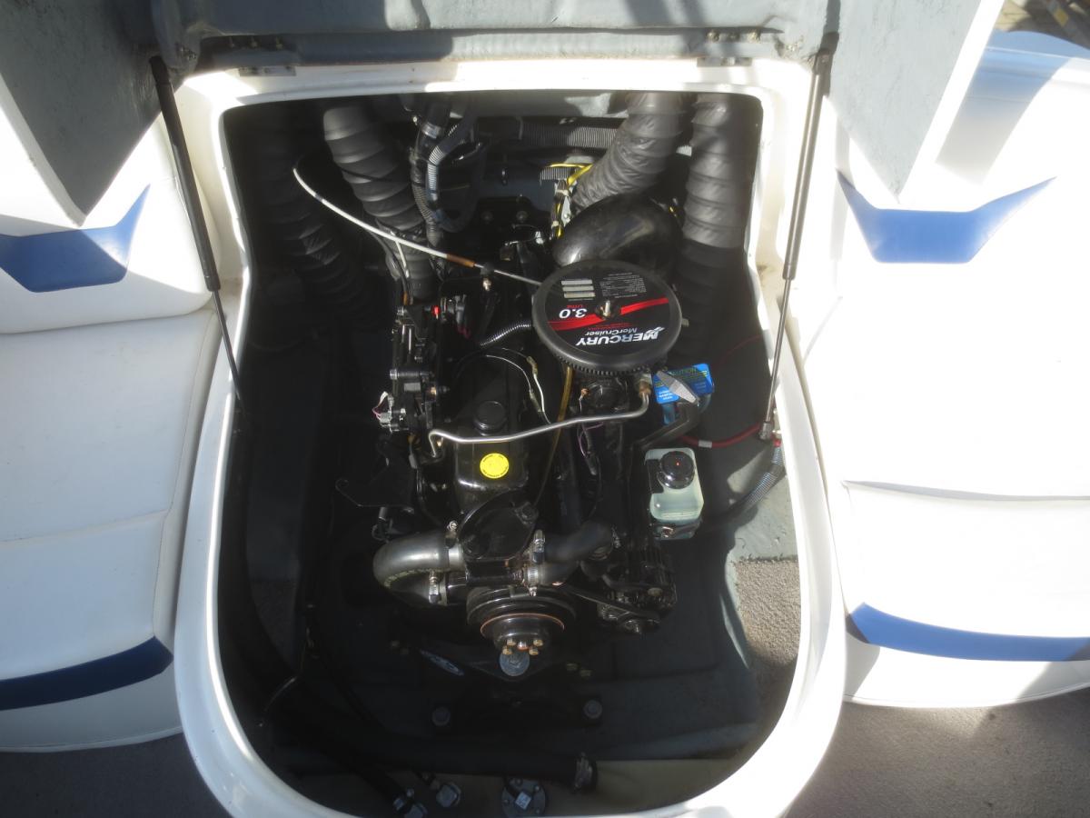 Bayliner 185 Capri Bowrider — foto 15 van 25