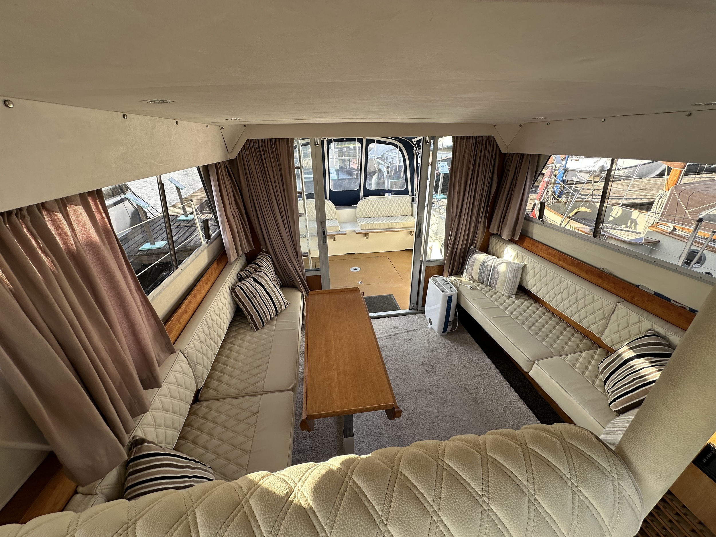 Princess 38 Flybridge — foto 8 van 25
