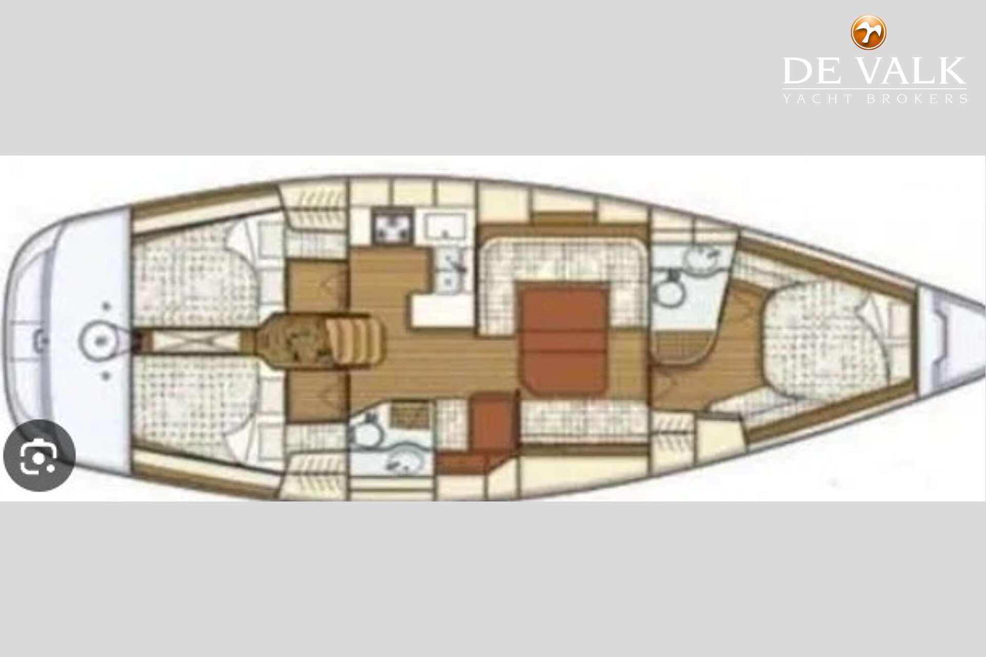 Grand Soleil 45 — foto 39 van 44