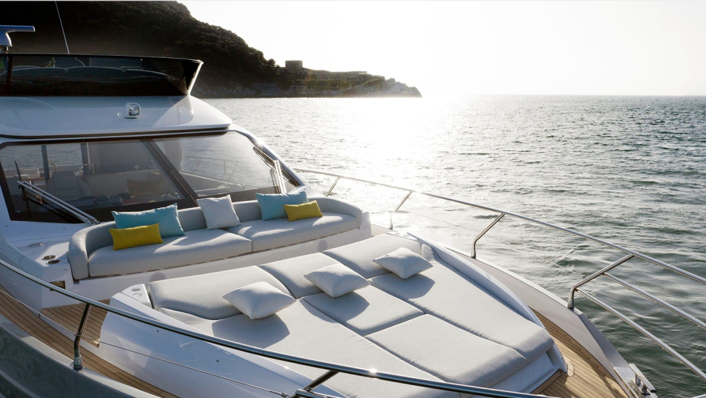 Azimut 53FLY — foto 5 van 26