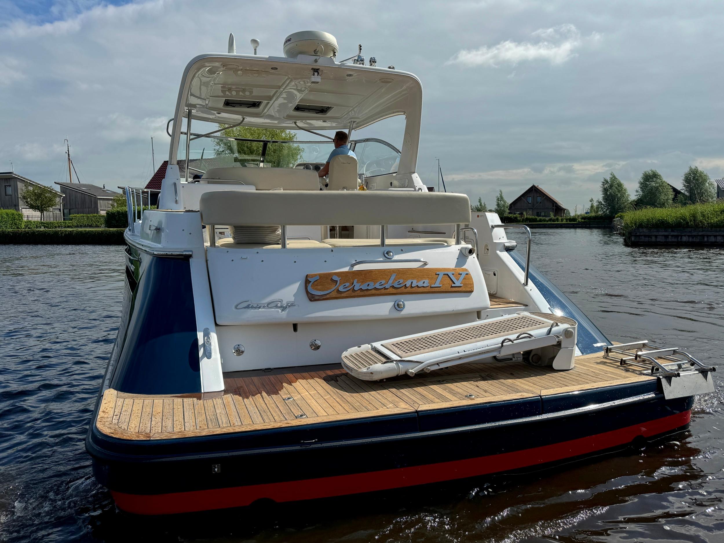 Chris-Craft Roamer 40 Lobster — foto 41 van 67
