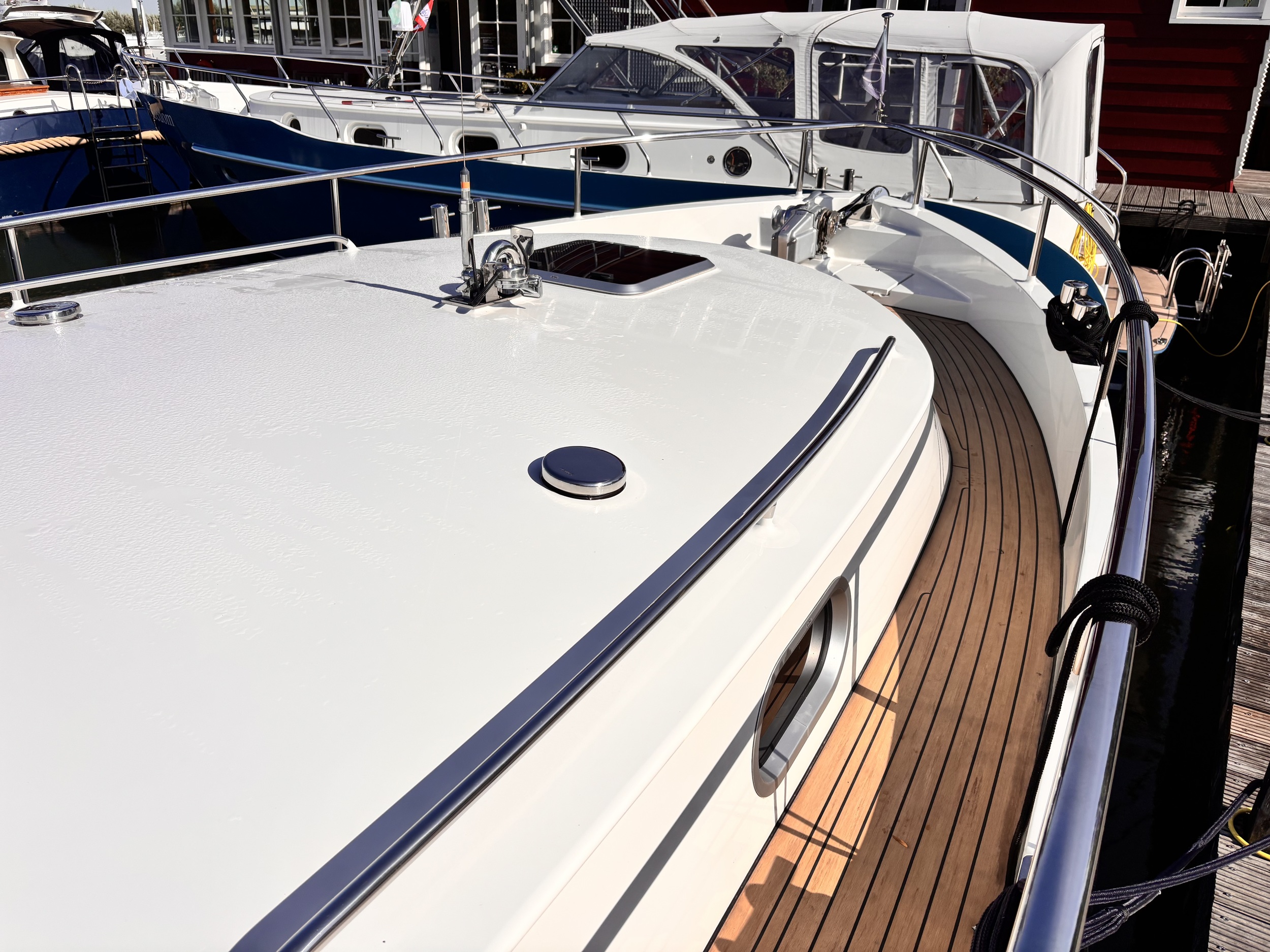 Vedette 9.30 Cabin Comfort Line — foto 5 van 23