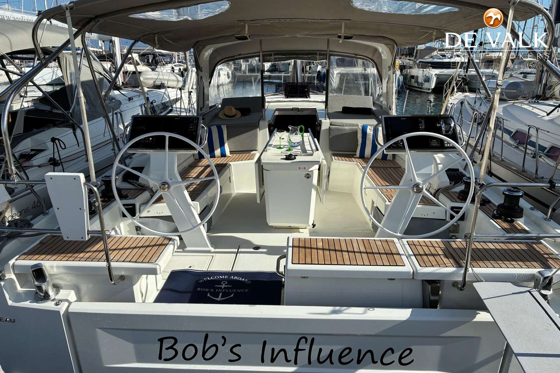 Beneteau Oceanis 46.1 — foto 2 van 44