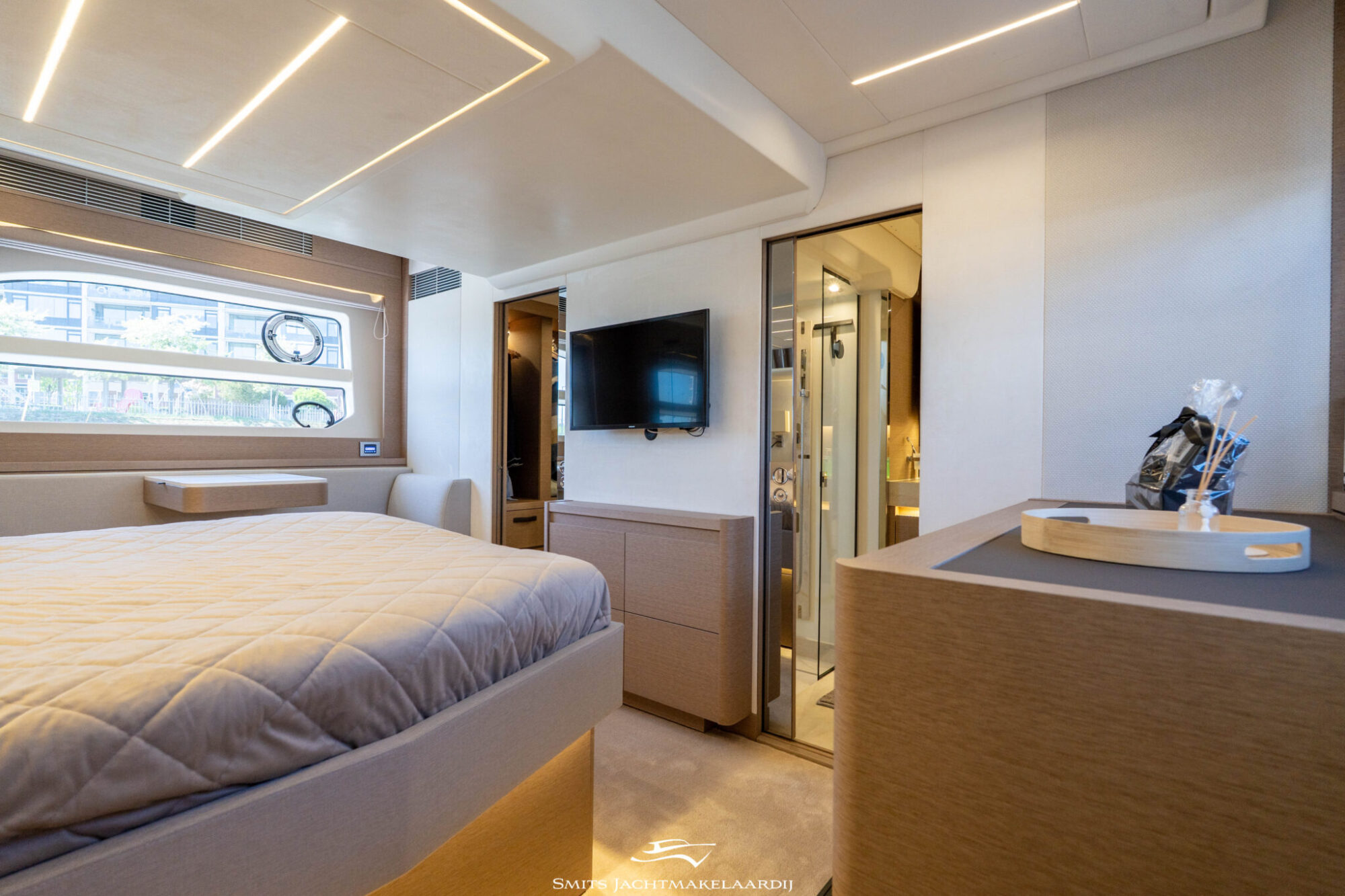 Prestige 590 Flybridge — foto 37 van 154