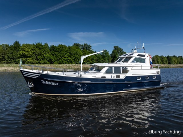 Sturier 480 AC - Vast Stuurhuis - Stabilizers — foto 95 van 99
