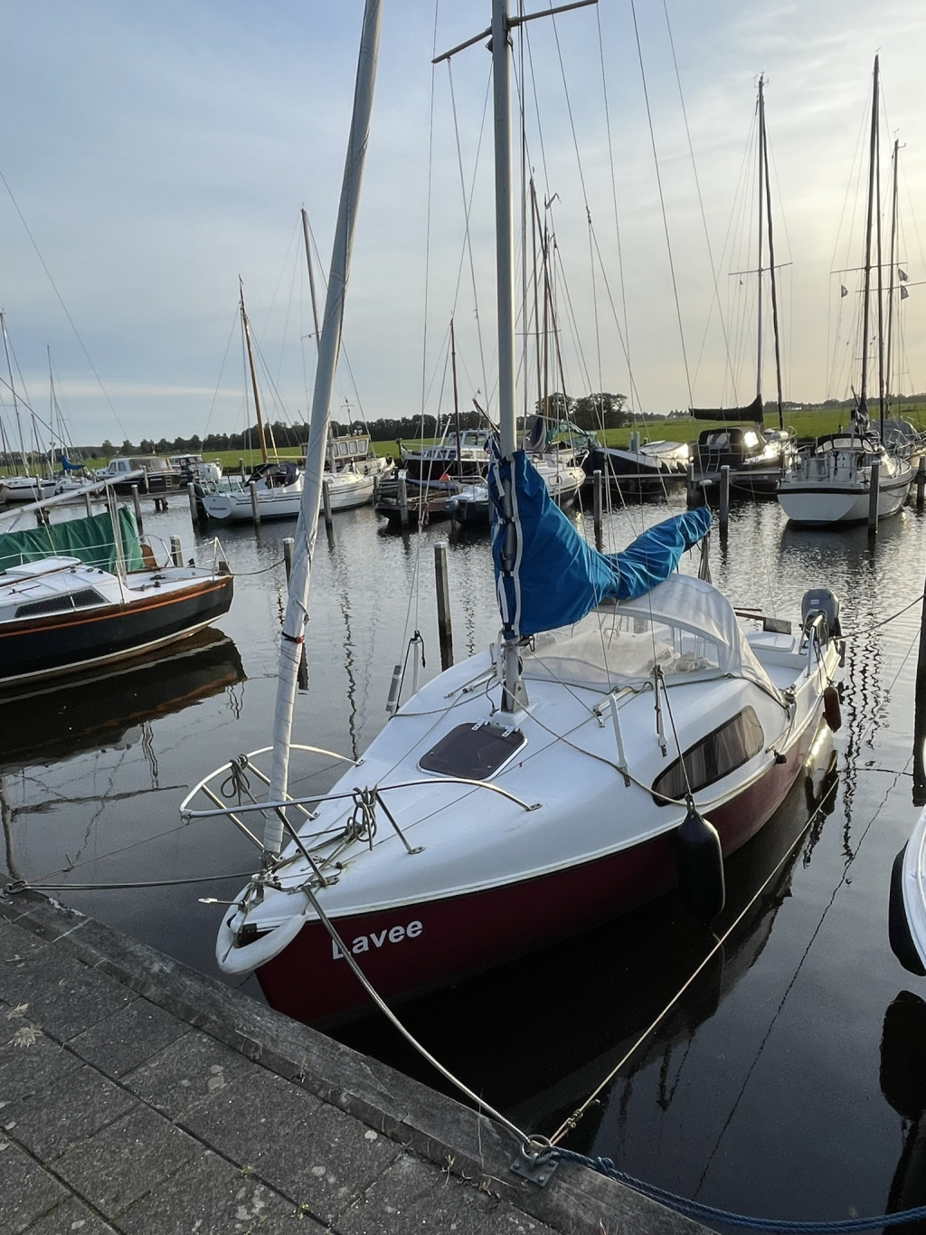 Klassiek  Zeiljacht — foto 6 van 12