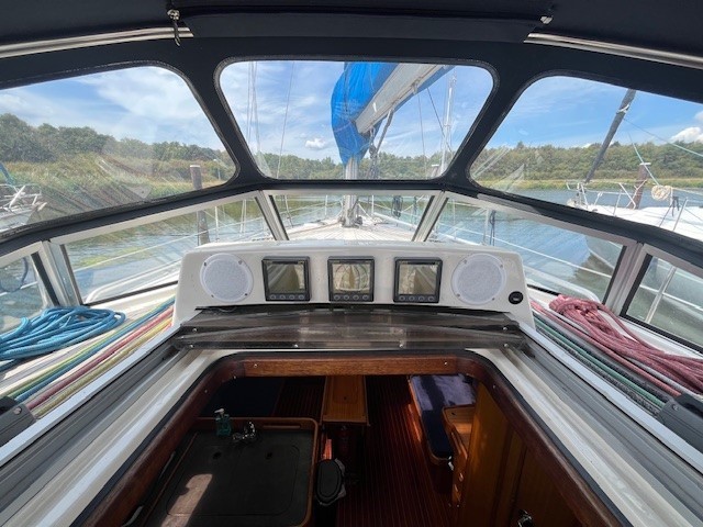 Bavaria 38 Caribic — foto 19 van 55