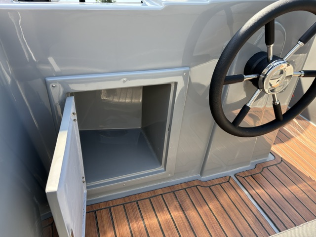Op bestelling leverbaar!!  Coastliner 500 met  Tohatsu 15 PK — foto 14 van 18