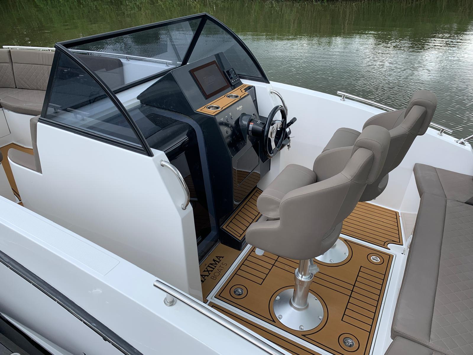 Maxima Boats 700 Sport met Honda 250 pk op voorraad! — foto 7 van 10