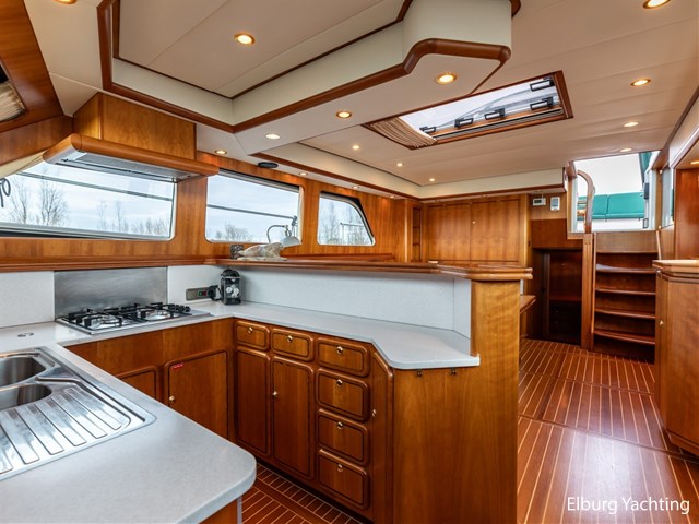 Linssen Grand Sturdy 500 - Traveller — foto 11 van 81