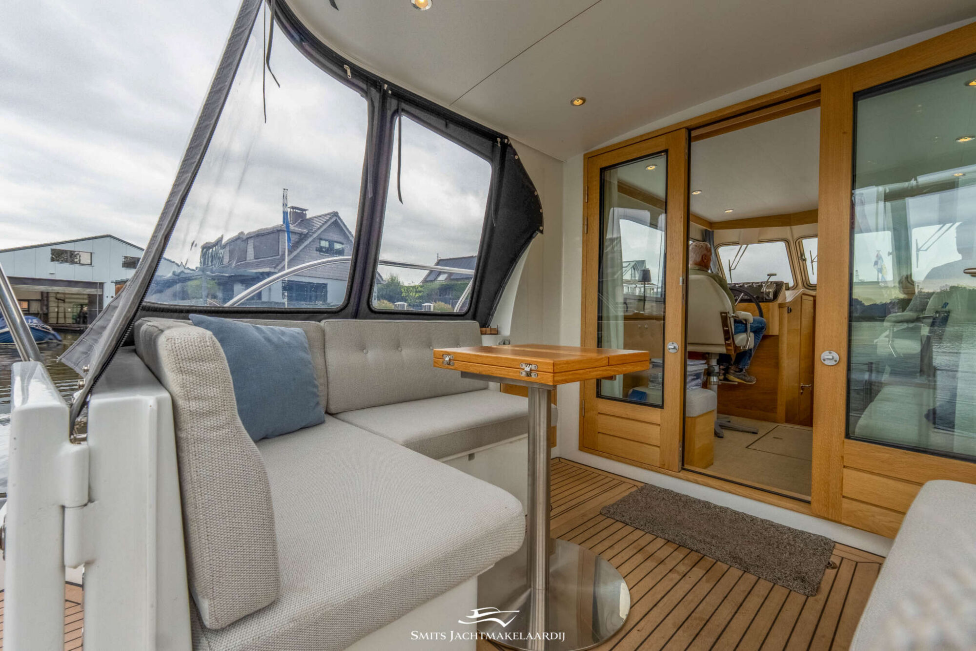 Vedette 33 Salon Comfort Line — foto 38 van 71