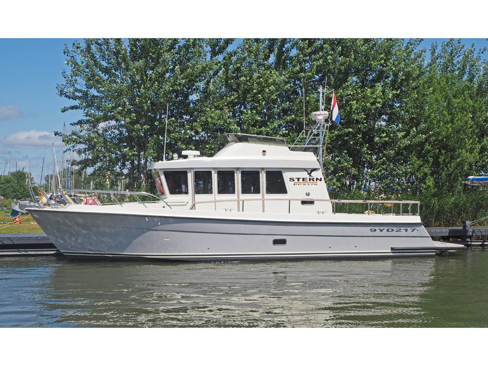 Oy Botnia Marin AB, Malax (Finland) Targa 37 Flybridge — foto 8 van 11