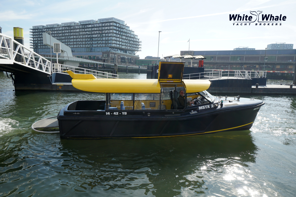 Watertaxi MSTX 2 — foto 4 van 13