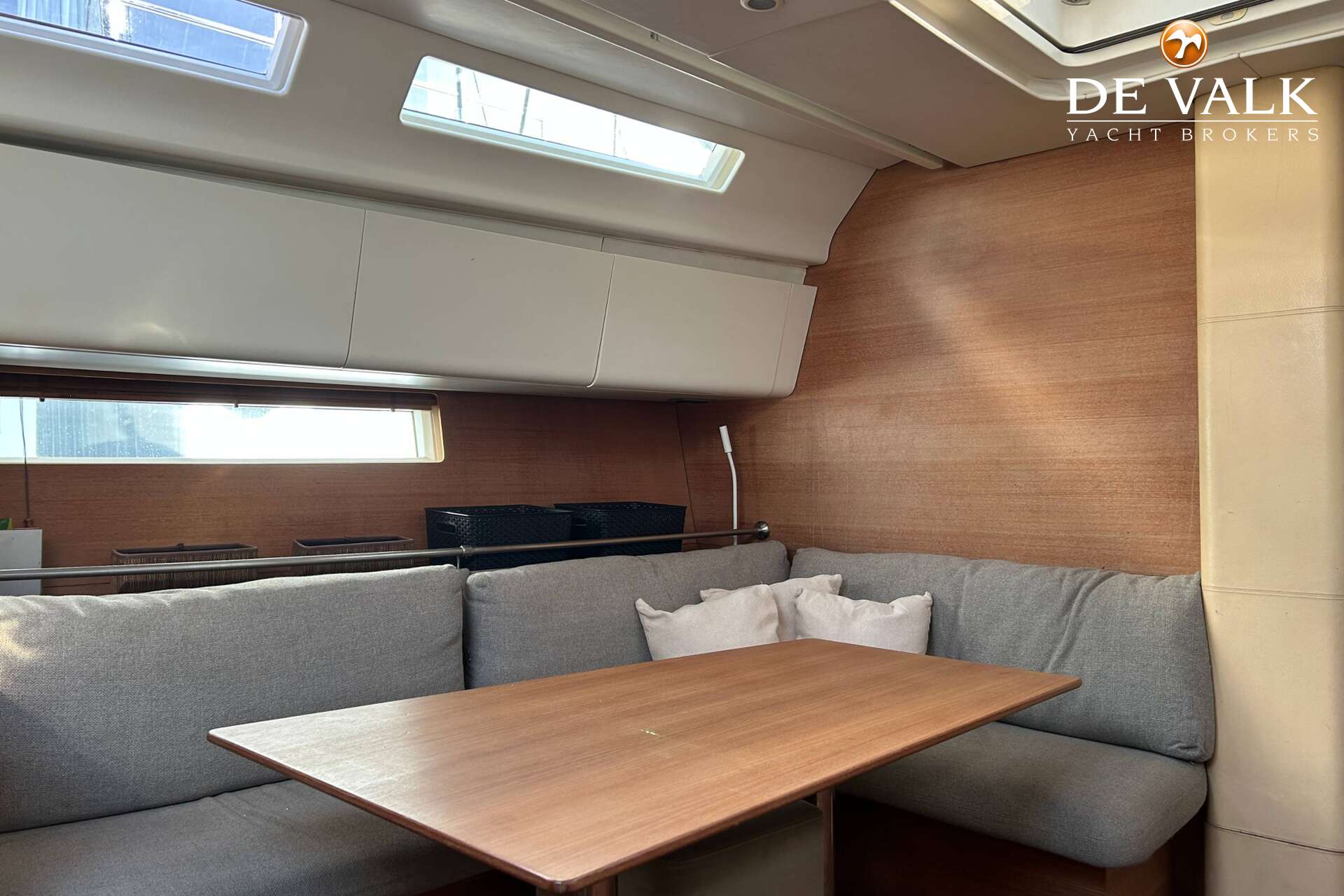 Nautor Swan 60 — foto 14 van 29