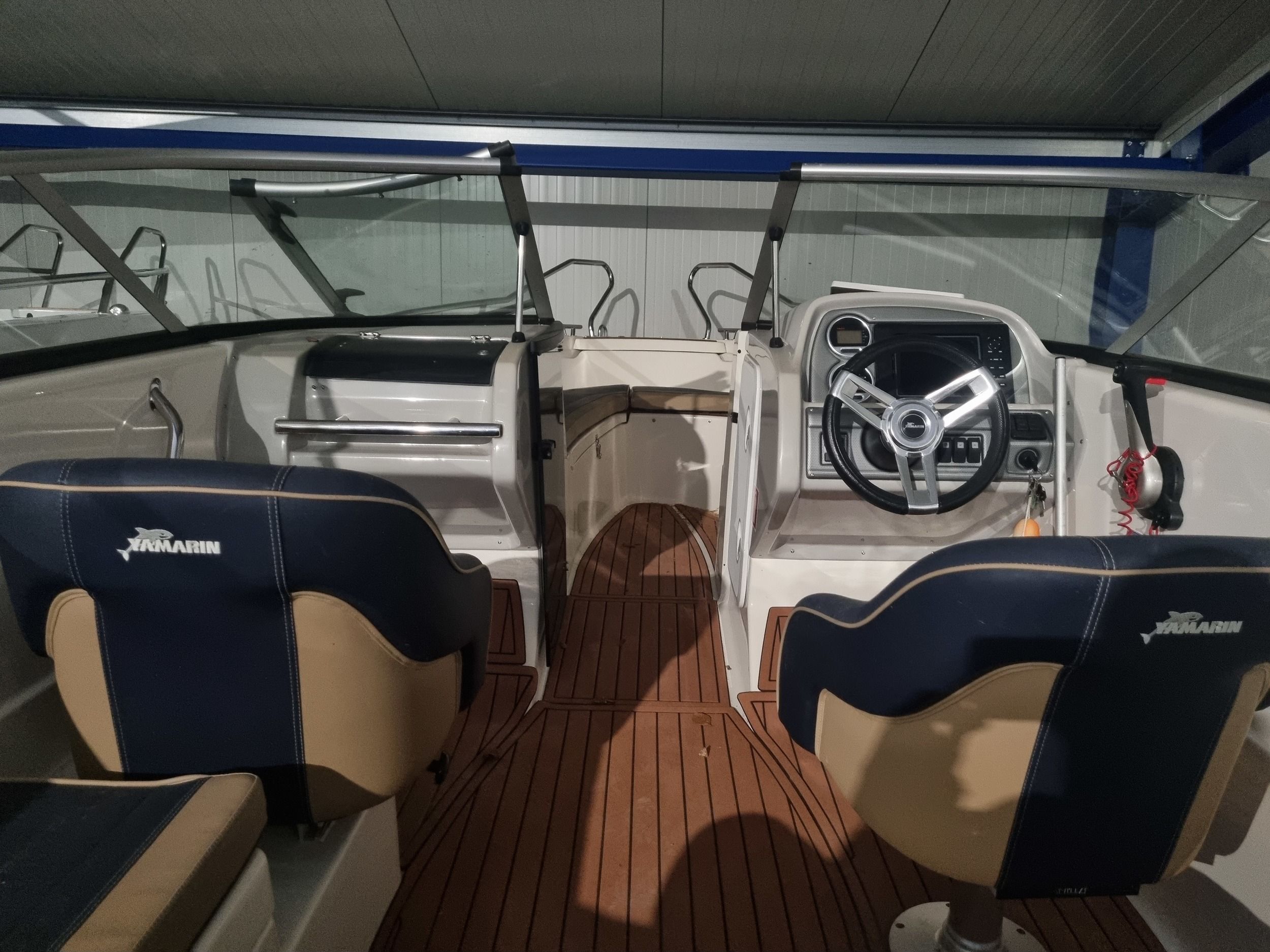 Yamarin 63 BR — foto 4 van 4
