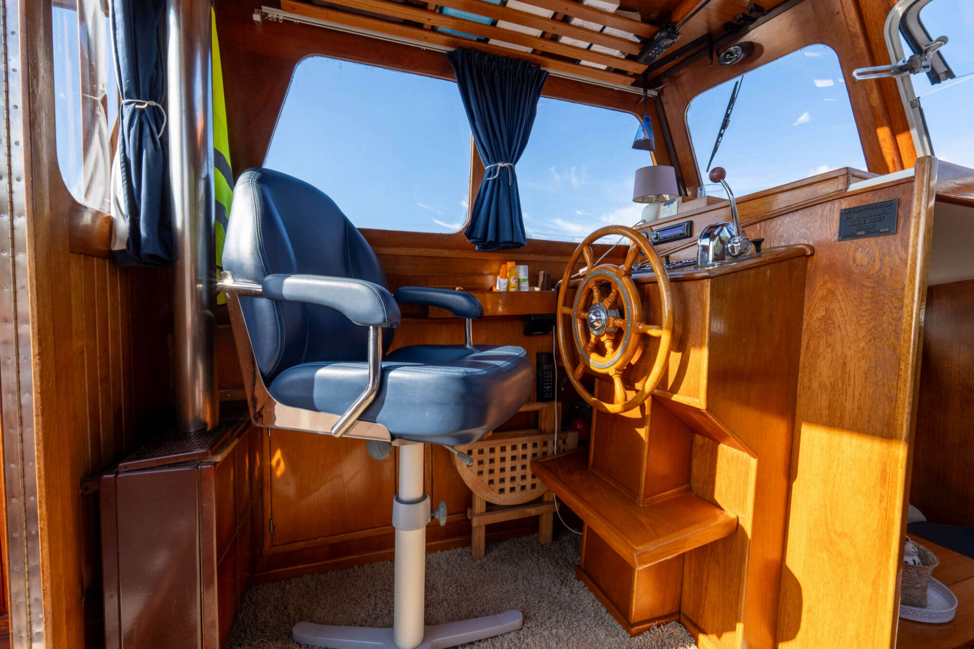 Colvic Watson Avonturier 870 — foto 4 van 49
