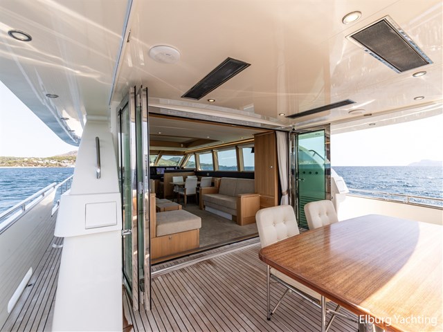 Valk Continental II 20.00 ALU-IPS - Stabilizers — foto 80 van 101