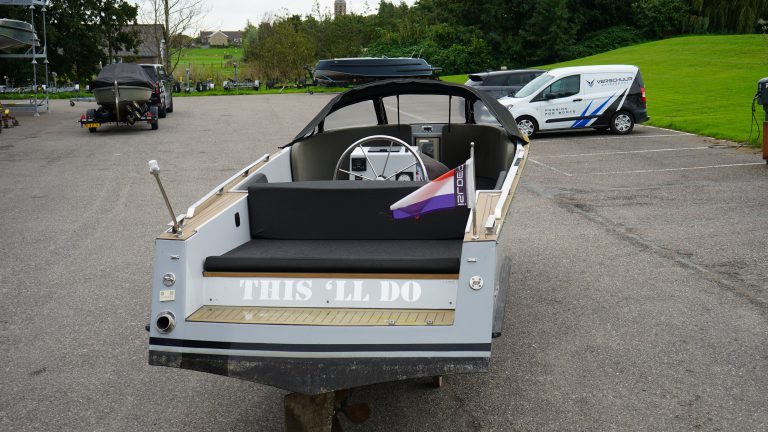 Isloep Rapida 750 — foto 5 van 36