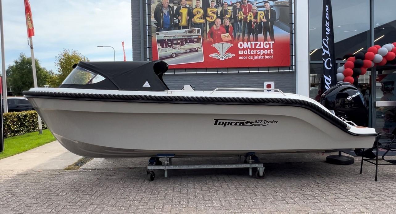 Topcraft 627