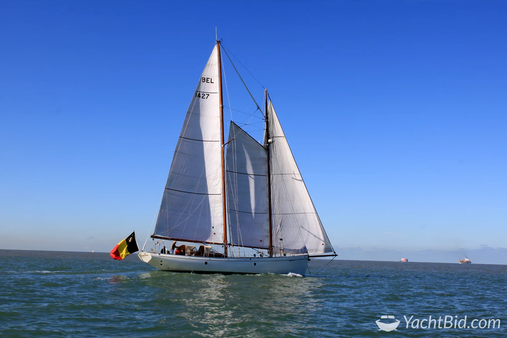 MB Yachts, Dorset, UK (Refit 2023) — foto 6 van 8