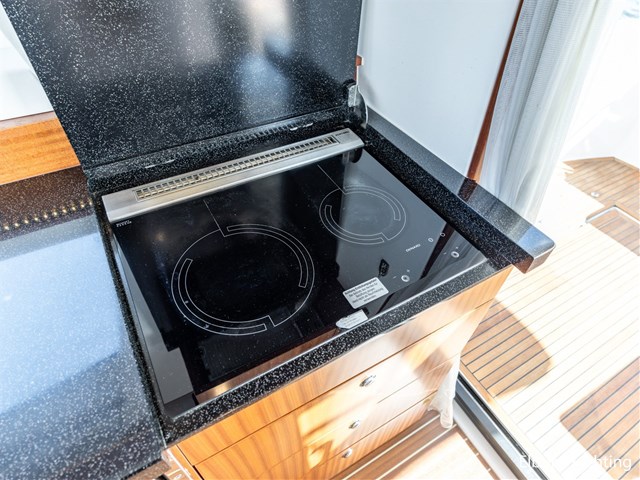 Nimbus 405 Flybridge — foto 11 van 95