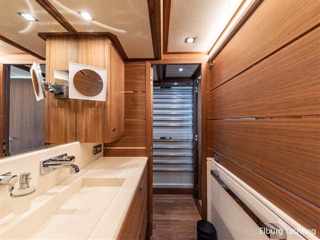 Valk Continental II 20.00 ALU-IPS - Stabilizers — foto 40 van 101