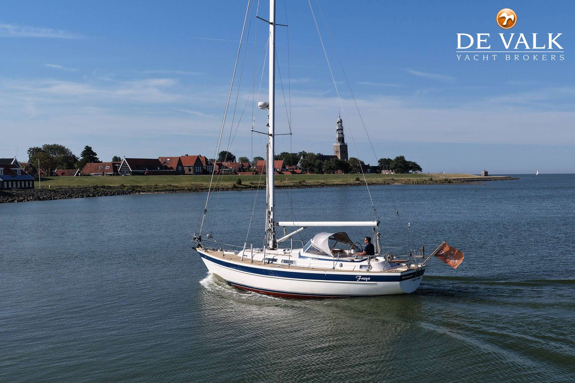 Hallberg Rassy 36 — foto 19 van 42