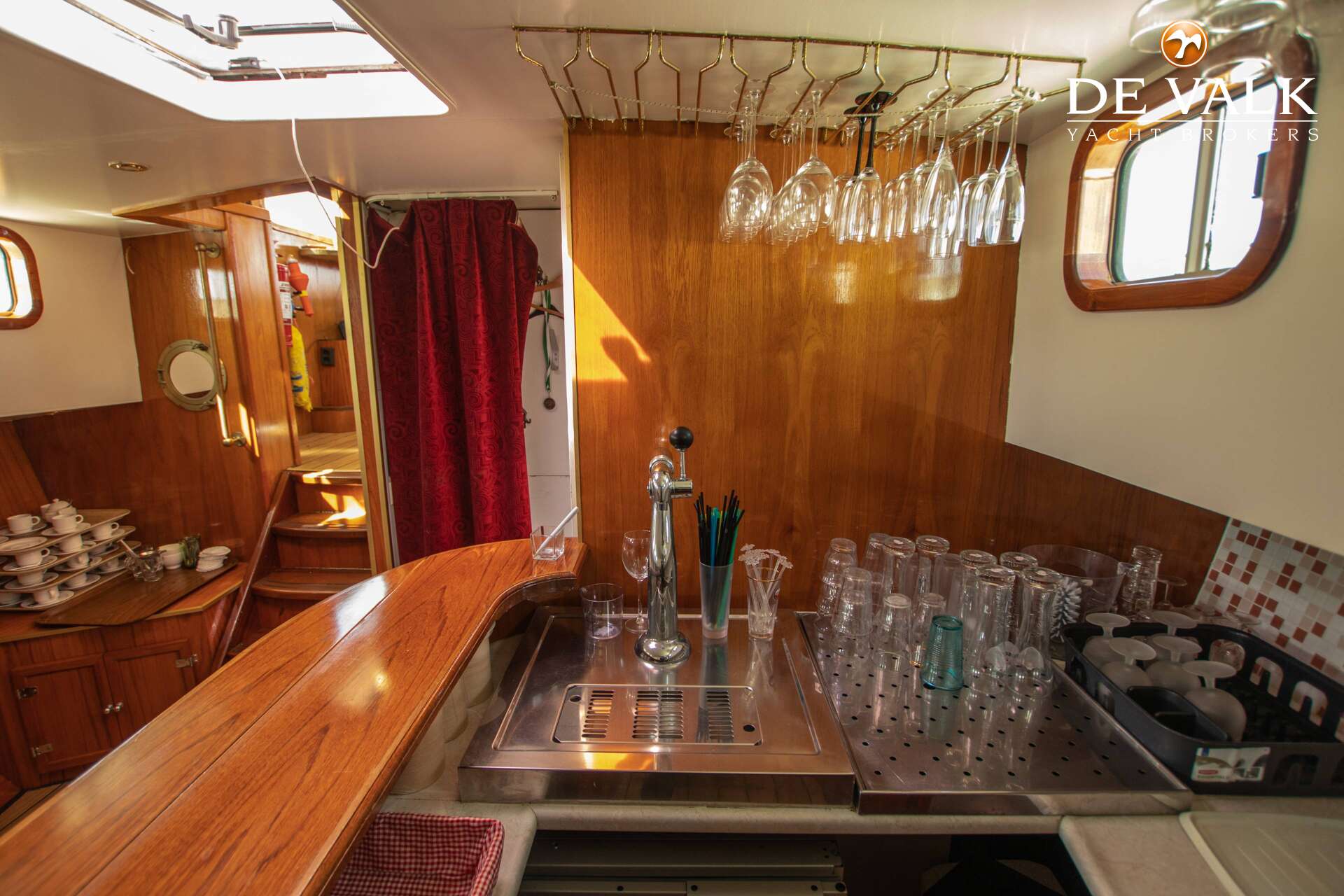 Houseboat MS COMPAGNON — foto 31 van 40