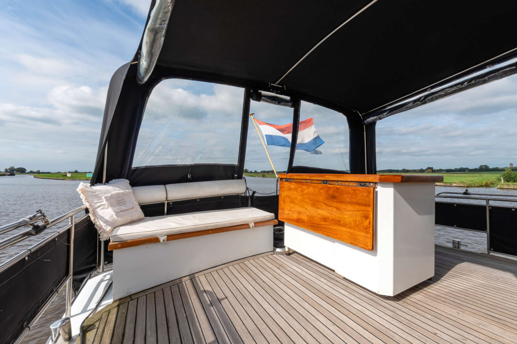 Valkkruiser Waterman 13.50 AK — foto 44 van 66