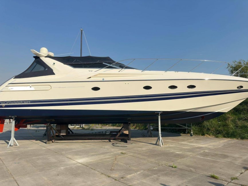 Sunseeker Camargue 55 — foto 3 van 12