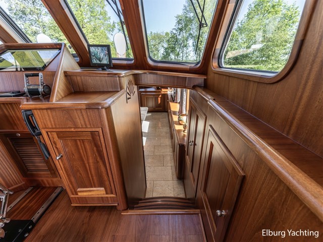 Feadship Classic 80ft - MY Spirit of Freedom — foto 13 van 99